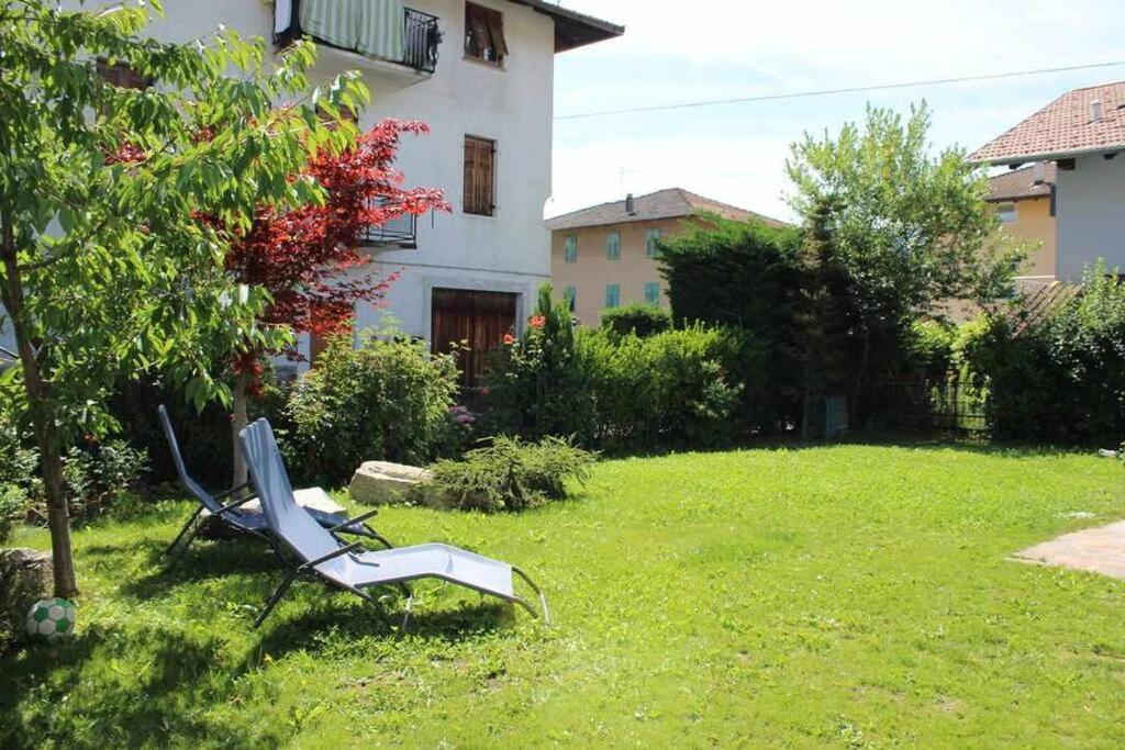 Casa Del Tempo Irma Tassullo Ospitar Leilighet Eksteriør bilde